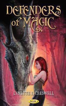 Paperback Defenders of Magic Book