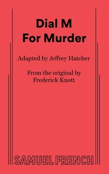 Paperback Dial M for Murder Book