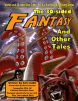 Unknown Binding 30 Sided Adventure and Other Tales Book