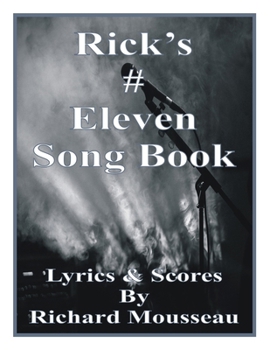 Paperback Rick's # Eleven Song Book