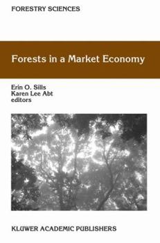 Hardcover Forests in a Market Economy Book