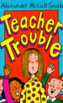Paperback Teacher Trouble Book