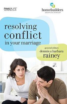 Paperback Resolving Conflict in Your Marriage Book