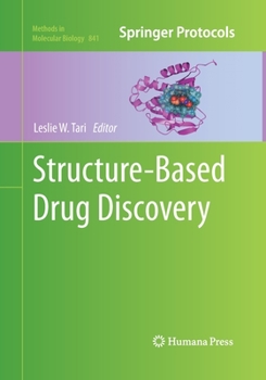Paperback Structure-Based Drug Discovery Book