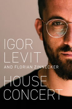 Hardcover House Concert Book