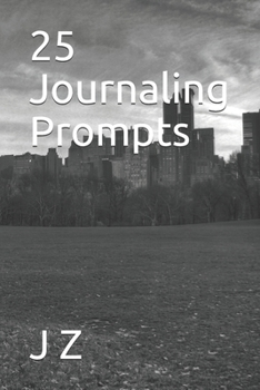 Paperback 25 Journaling Prompts Book