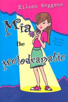 Hardcover MIA the Melodramatic Book