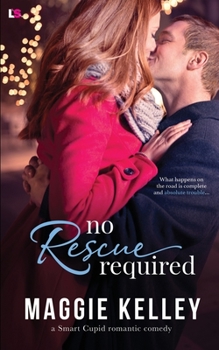 Paperback No Rescue Required Book