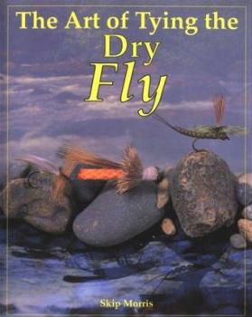 Paperback The Art of Tying the Dry Fly Book