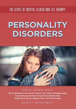 Personality Disorders - Book  of the State of Mental Illness and Its Therapy