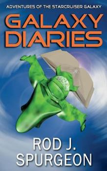 Paperback Galaxy Diaries Book