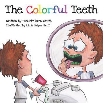 Paperback The Colorful Teeth Book