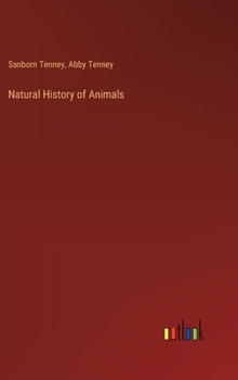 Hardcover Natural History of Animals Book