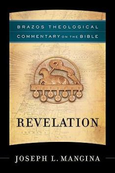 Revelation - Book  of the Brazos Theological Commentary on the Bible