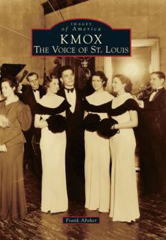 Paperback KMOX: The Voice of St. Louis Book