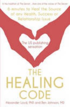 Paperback The Healing Code Book