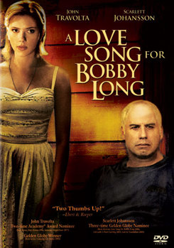 DVD A Love Song for Bobby Long Book