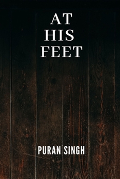 Paperback At His Feet Book