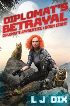 Paperback Diplomat's Betrayal Book