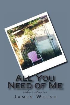 Paperback All You Need of Me: Short Stories Book