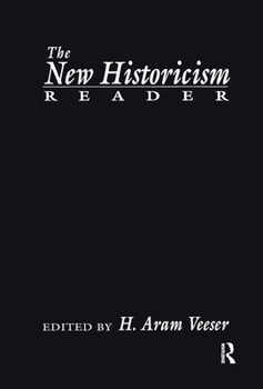 The New Historicism
