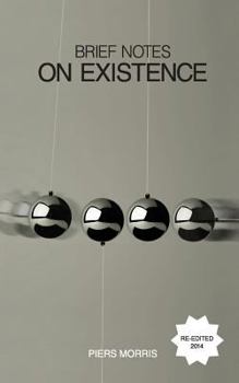 Paperback Brief Notes on Existence Book