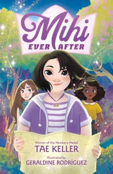 Hardcover Mihi Ever After Book