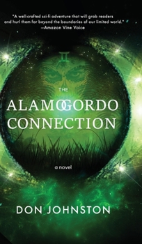 Hardcover The Alamogordo Connection Book