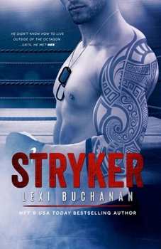 Paperback Stryker Book