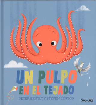 Hardcover Un Pulpo En El Tejado [Spanish] Book