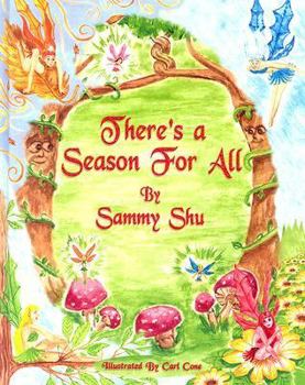 Hardcover There's a Season for All Book