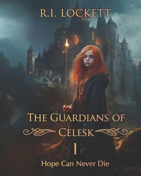 Paperback The Guardians of Celesk: 1 Book