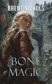 Paperback Bone Magic Book