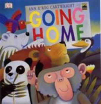 Hardcover Going Home (Storytime) Book