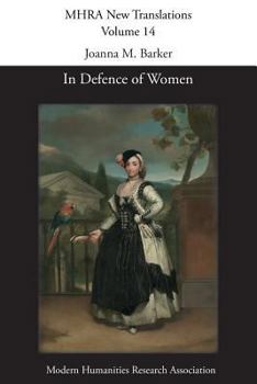 Paperback In Defence of Women Book