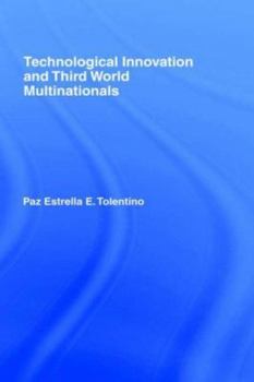 Hardcover Technological Innovation and Third World Multinationals Book