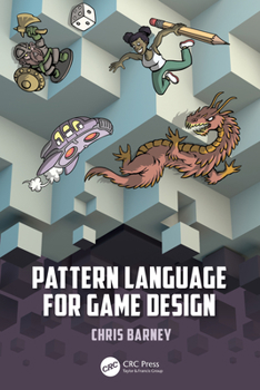 Paperback Pattern Language for Game Design Book