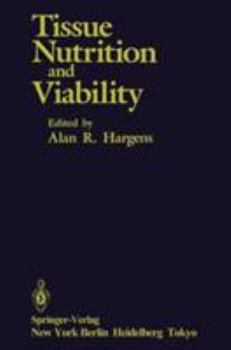 Hardcover Tissue Nutrition and Viability Book