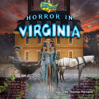 Library Binding Horror in Virginia Book