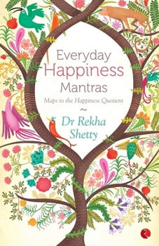 Paperback Everyday Happiness Mantras Book