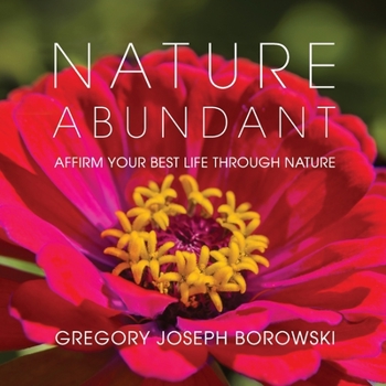 Paperback Nature Abundant Book