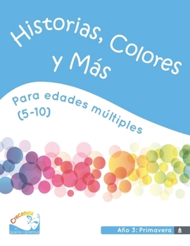 Edades Mã°ltiples (Edades 5-10) Historias, Colores Y Màs, Aã