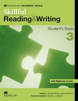 Paperback Skillful - Reading and Writing - Level 3 Student Book and Digibook Book
