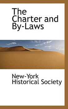Paperback The Charter and By-Laws Book