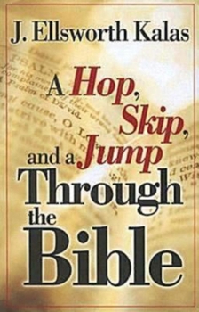 Paperback A Hop, Skip, and a Jump Through the Bible Book