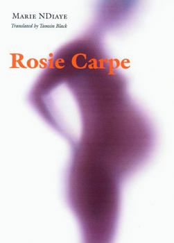 Paperback Rosie Carpe Book