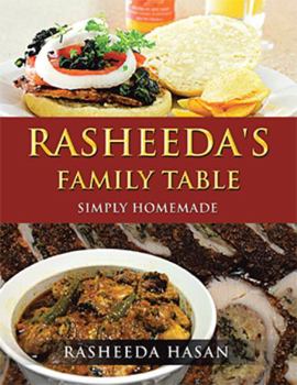 Paperback Rasheeda's Family Table Book