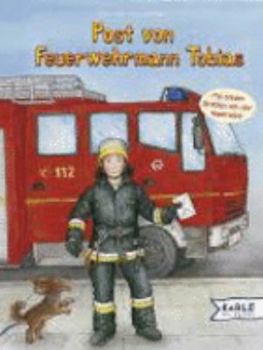 Hardcover Post von Feuerwehrmann Tobias [German] Book