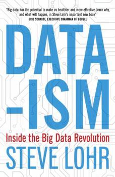 Paperback Data-ism Book