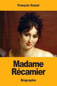 Paperback Madame Récamier [French] Book